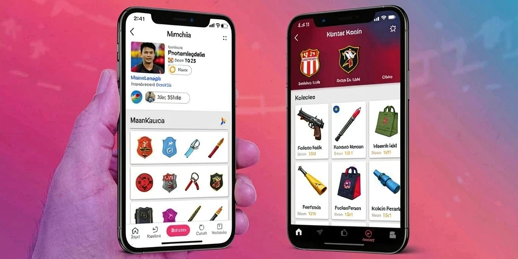cina365 - Karakter unik yang dapat dimainkan dalam berbagai mode.