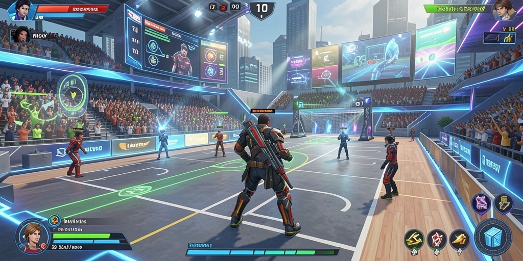 cocol88 - Menampilkan fitur multiplayer yang menyenangkan.