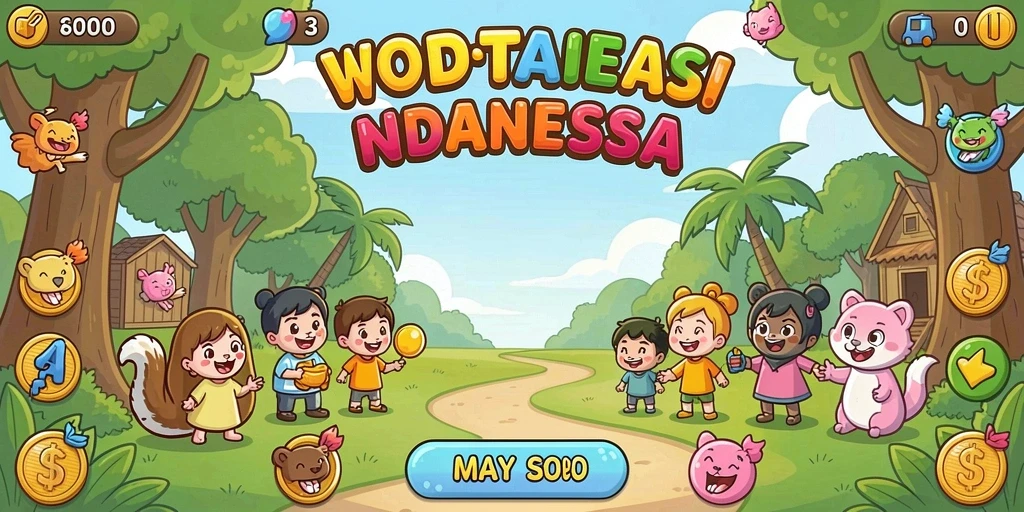 tkp188 - Mode multiplayer yang seru untuk bermain bersama teman.